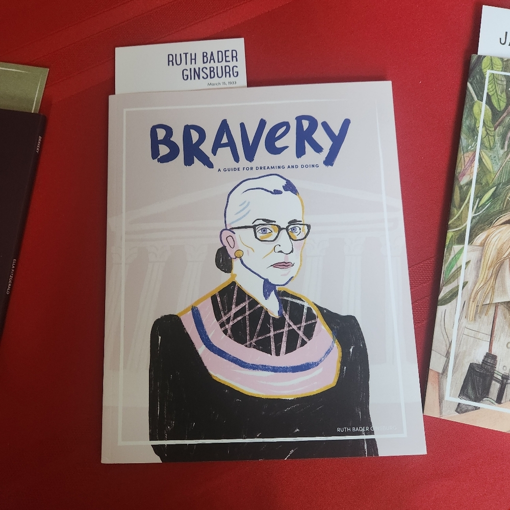 Bravery: A Guide for Doing and Being - Kids Learning Book
